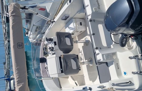 Pacific Craft 545 Open