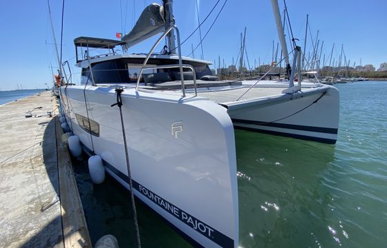 Fountaine Pajot Isla 40