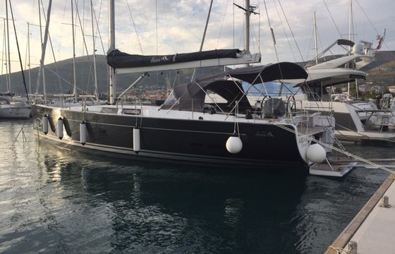 Hanse 575