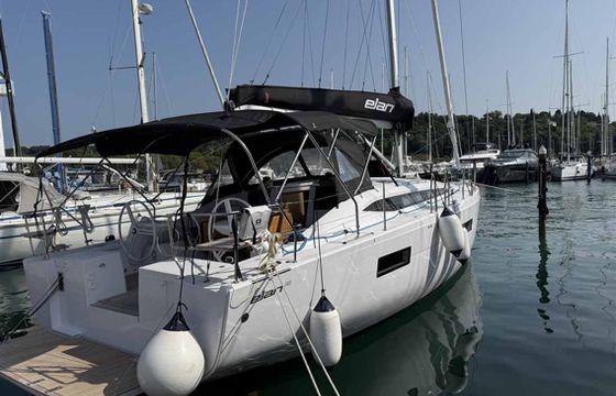 Elan Impression 45