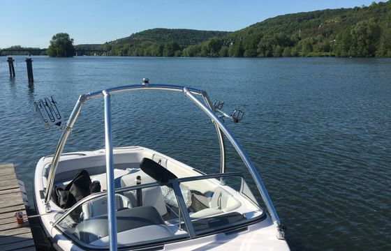 Nautique Correct Craft Ski Nautique 196