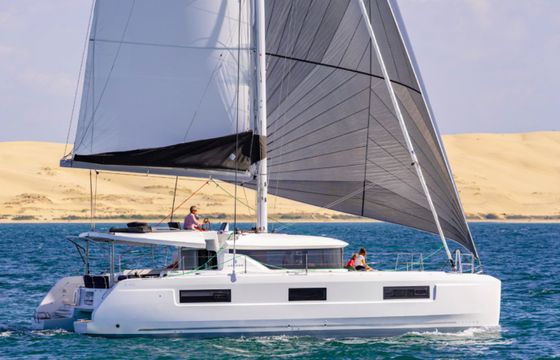 Lagoon 46