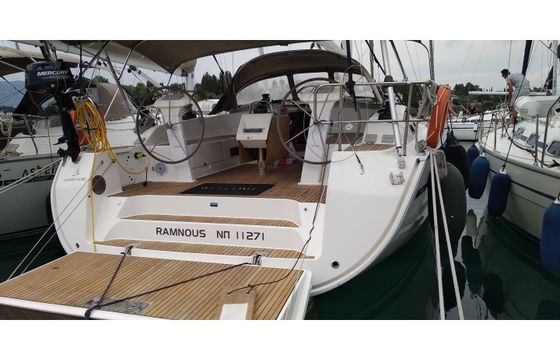 Bavaria Cruiser 51