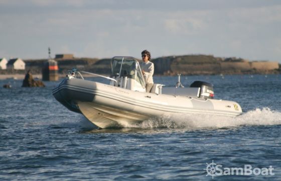 ZODIAC 650 PRO OPEN