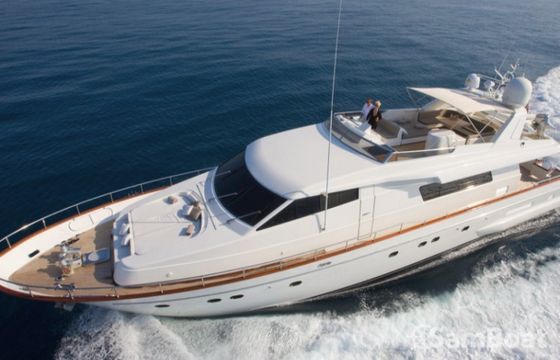 San Lorenzo 23.60 metres (77' 5")