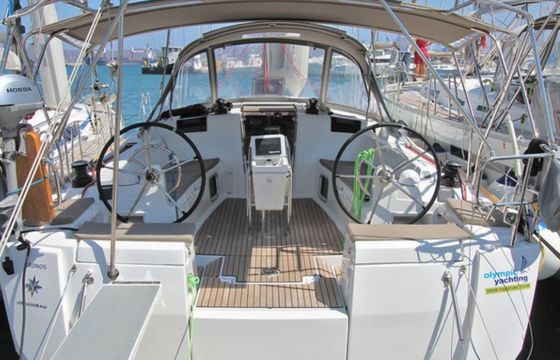 Jeanneau Sun Odyssey 449