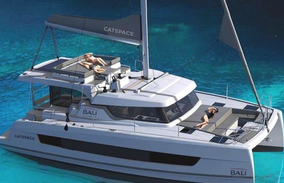 Bali Catspace Voile