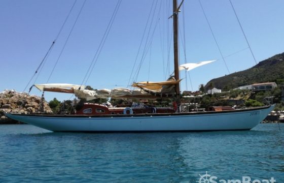 Cantieri-P-Jouet-Et-Cie Sloop 18 metri stazza internazionale
