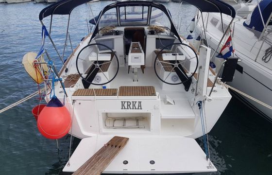 Dufour 360 Grand Large