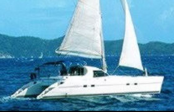 Lagoon 42