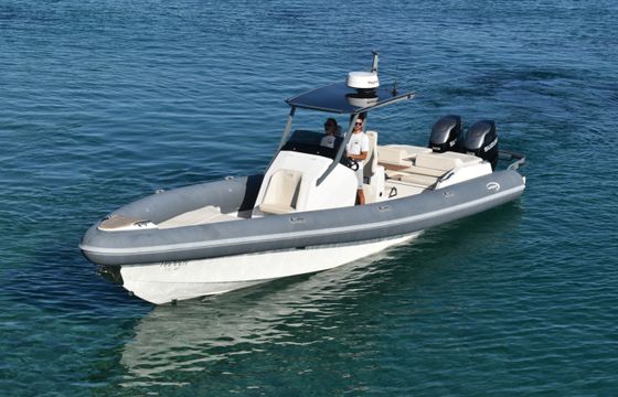 Seafighter Shadow 36