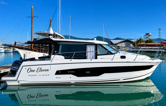 Jeanneau Merry Fisher 1095