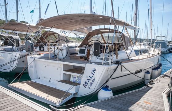 Dufour 460 Grand Large