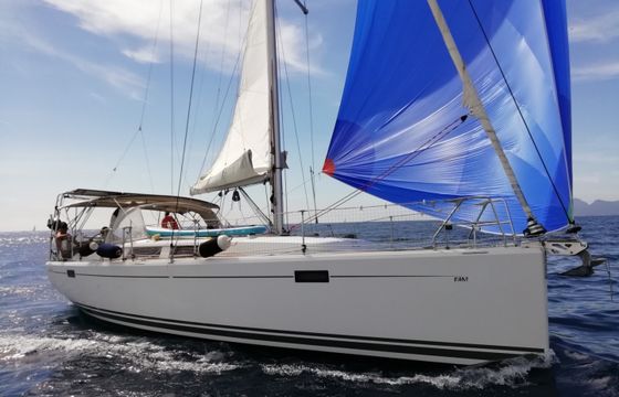 Hanse 385