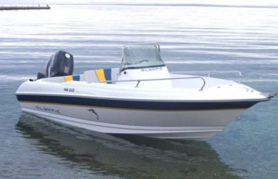 Olympic 490 sx