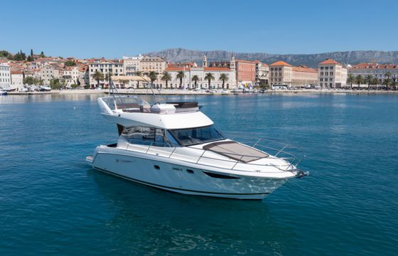 Jeanneau Prestige 400 Fly