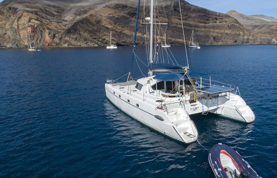 Fountaine Pajot Belize 43