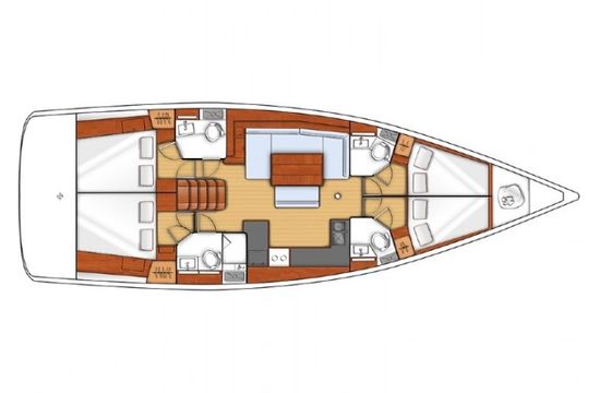 Bénéteau Oceanis 48 LR