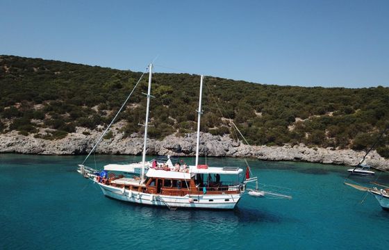 Custom Made Gulet