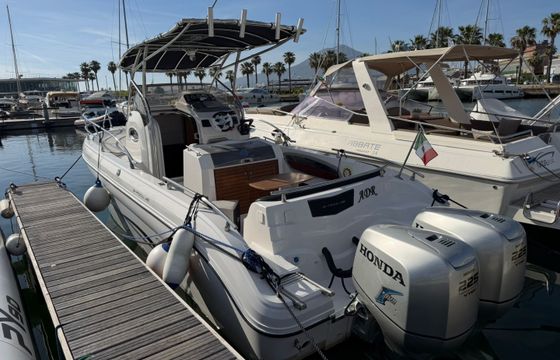 Ranieri Shadow 28