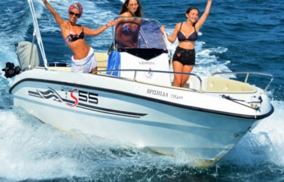 Trimarchi 55S