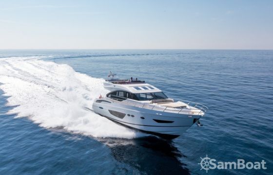 Princess 22.60 metres (74' 2")