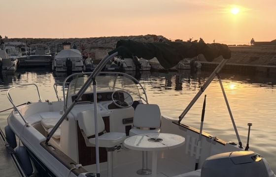 Jeanneau Cap Camarat 5,45WA