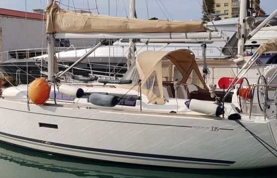 Jeanneau Sun Odyssey 34.2