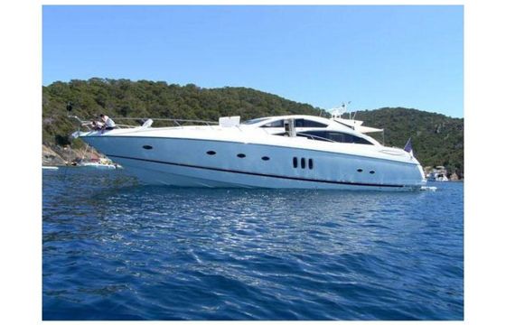 Sunseeker Predator 82
