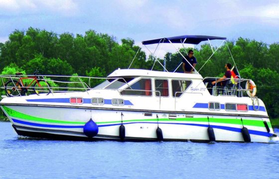 Tarpon 37 N