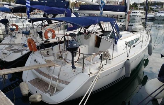 Jeanneau Sun Odyssey 36i