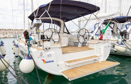 Bénéteau Oceanis 46.1