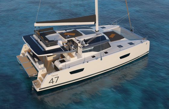 Fountaine Pajot Tanna 47