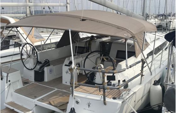 Jeanneau Sun Odyssey 490