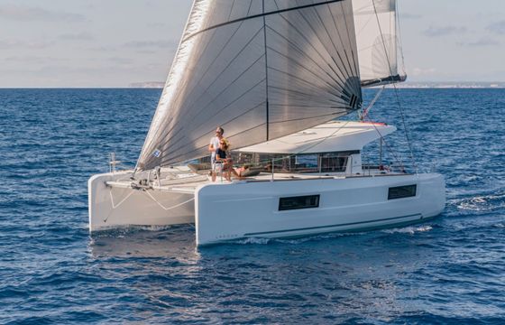 Lagoon 40