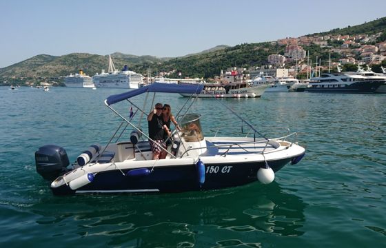 PRIMUS MARINE FISHER 20 FISHER 20
