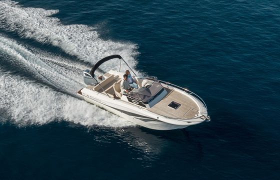 Atlantic 730 Sun Cruiser