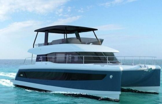 Fountaine Pajot My 44