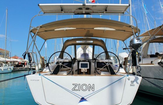 Dufour 360 Grand Large