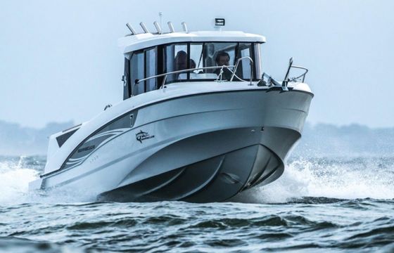 Bénéteau Barracuda 7