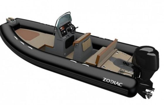 ZODIAC MEDLINE 580