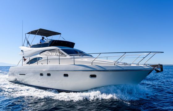 Ferretti 430