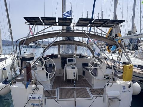 Jeanneau Sun Odyssey 509