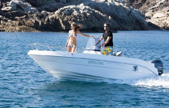 Pacific Craft 500 Open