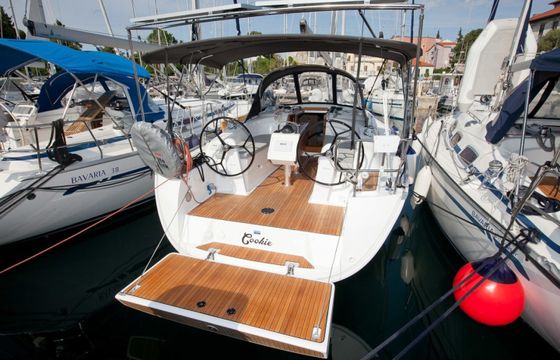 Bavaria Cruiser 34 Style
