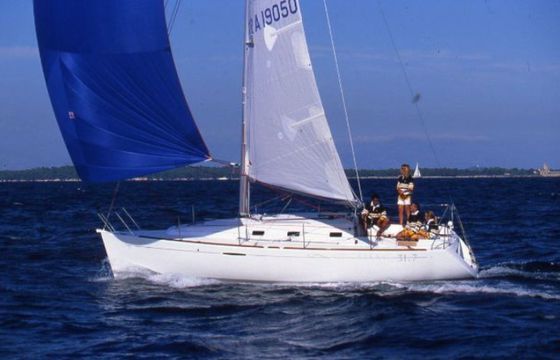 Bénéteau First 31.7