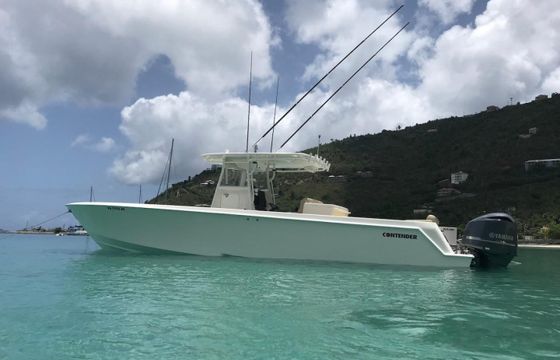 Contender 39 SL