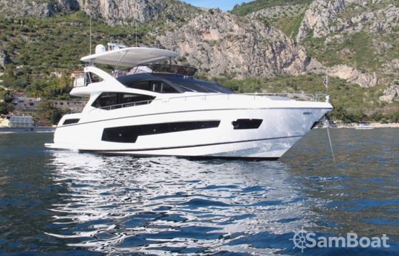 Sunseeker 23.02 metres (75' 6")