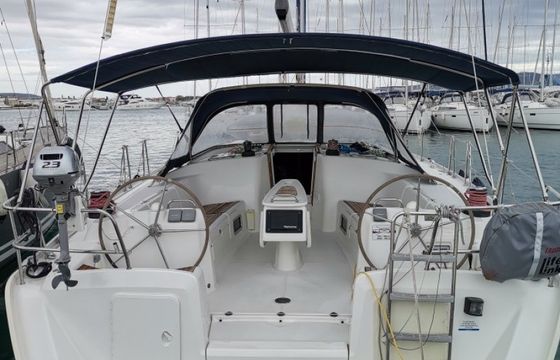Bénéteau Cyclades 50.5