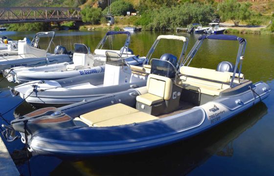 Motonautica-Vesuviana MV 780 Comfort